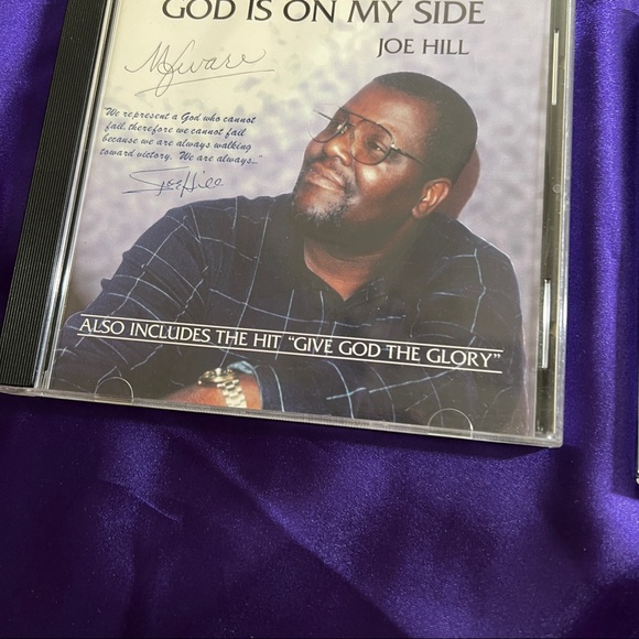 Newπ4CD's Spencer Wiggins New , Dana Carson, Joe Hill, G-Bros. - Picture 5 of 16